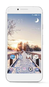 GO Launcher -Themes&Wallpapers Unknown