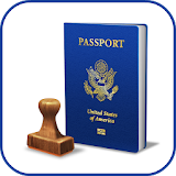 Online visa checking Software icon