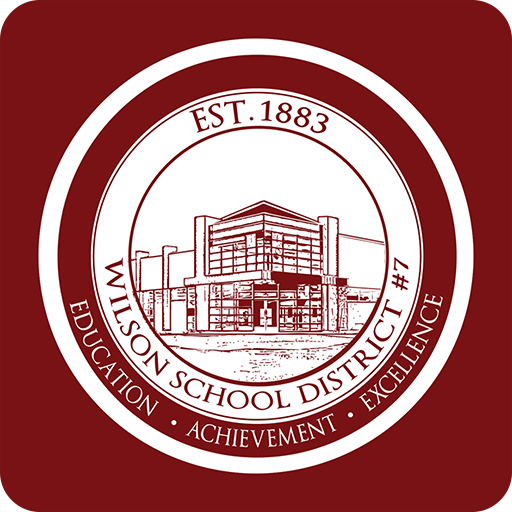 Wilson School District 7 logo