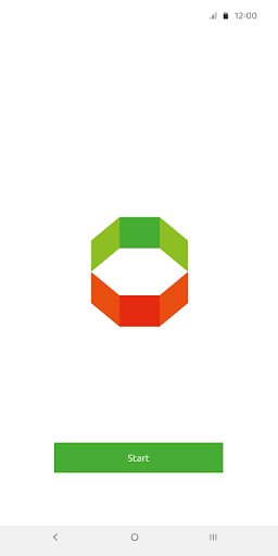 Android application Gametimer screenshort