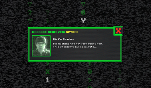 Nuclear Hack INC. - War Sim Capture d'écran