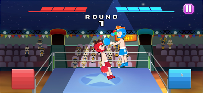 Boxing Amazing Screenshot
