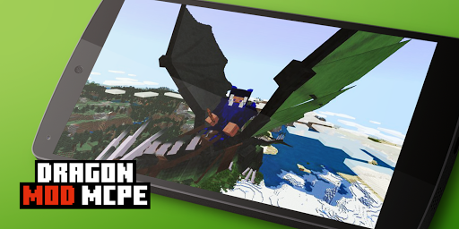Mystical Dragons Addon for MCPE
