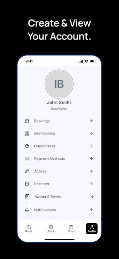 App preview