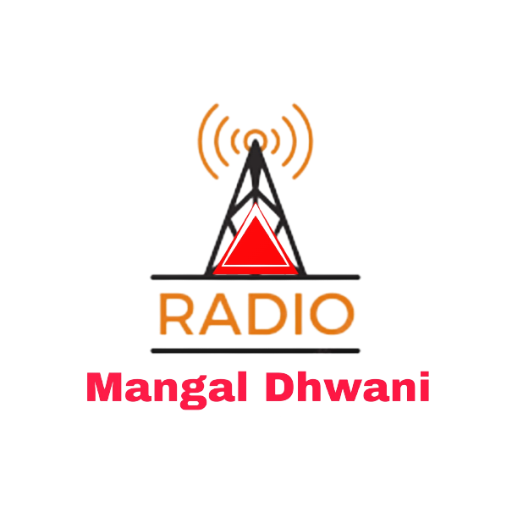 Radio Mangal Dhwani logo