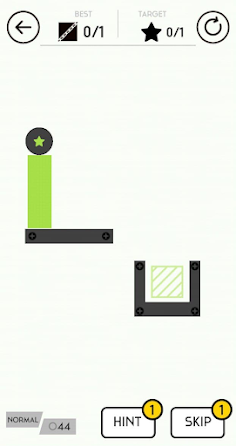 Cut Master: Physics Puzzles - Screenshot 1
