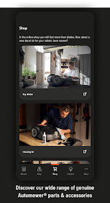 App husqvarna automower hotsell