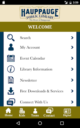 Hauppauge Public Library