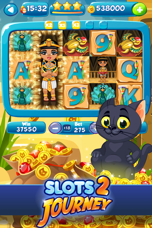 Slots Journey 2: Vegas Casino - 3.0 - (Android)