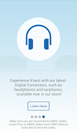 Globe SoundPlay poster 4