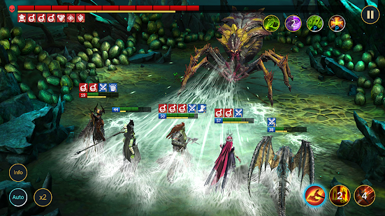 Скачать RAID: Shadow Legends Онлайн бесплатно на Андроид