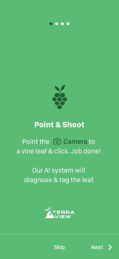 Vine Click Screen 2