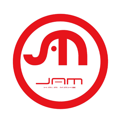 HairMake Jam logo