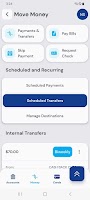 screenshot of Dover Federal Credit Union