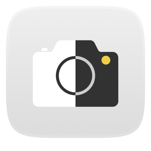 Camera live masking effects VR logo
