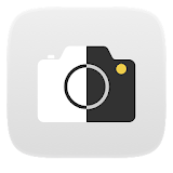 Camera live masking effects VR icon