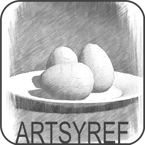 ARTSYREF logo