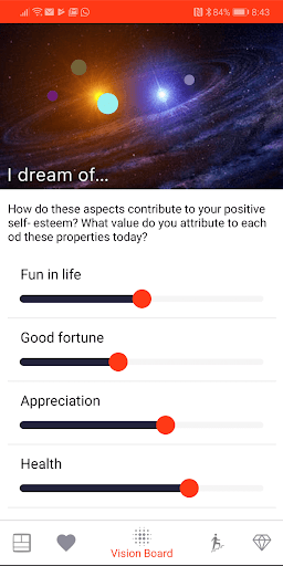 Android application NIKU - Psychological Help App screenshort