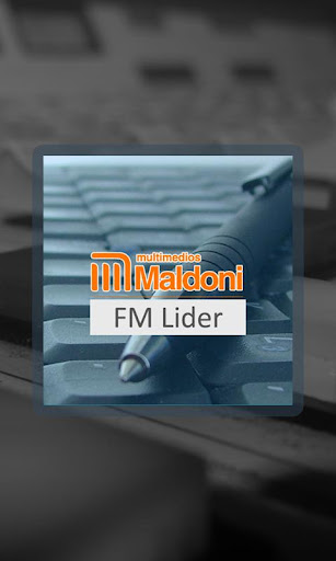 FM Lider - Multimedios Maldoni Screen 2