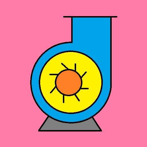 Mechanical Engineering Pumps logo