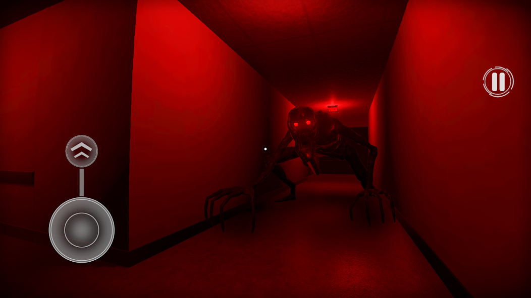 Backrooms: Run To Survive! MOD APK screenshot