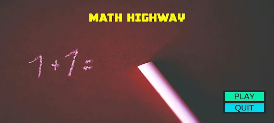 Math Highway - Fun Learning