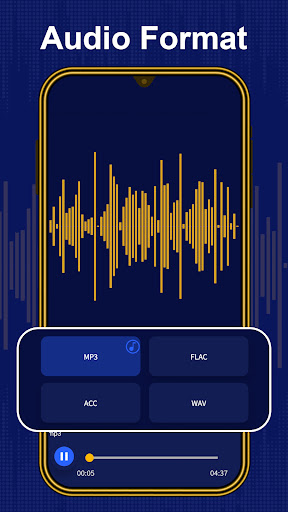 Audio Editor - Ringtone Maker Screen 3