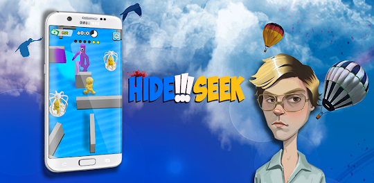 Hide Seek: ¡juego de escondite