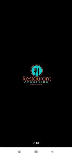 Restaurant Connexion Seller Screen 3