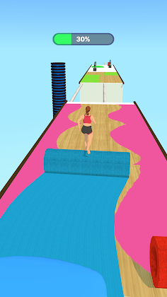 Roll n Paint - Screenshot 2