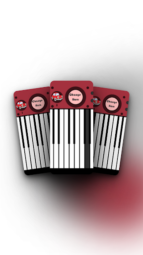 Car Horn Piano Screen 3