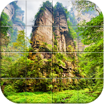 Cover Image of Download National Parks Puzzle  APK