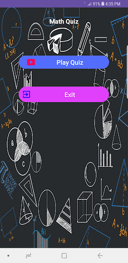 Math assessment Screen 2