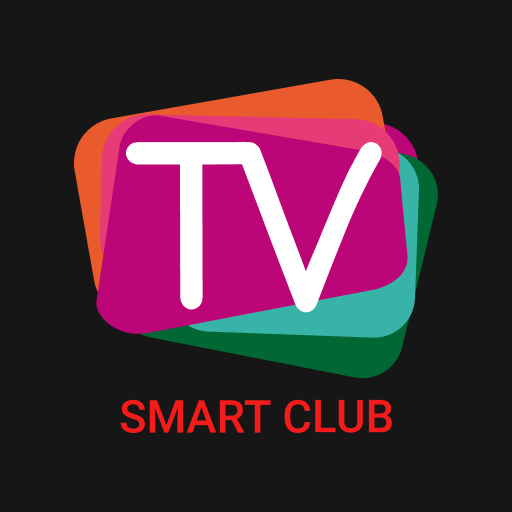 SmartTVclub, lecteur OTT, IPTV logo