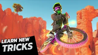 Touchgrind BMX 3: Rivals - Screenshot 1