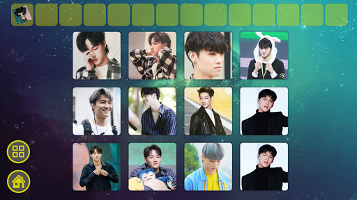 GOT7 JB Find the Differences Game