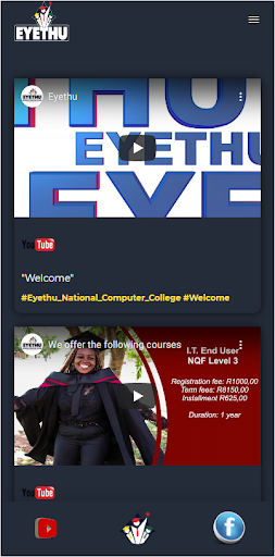 Encc App Screen 2