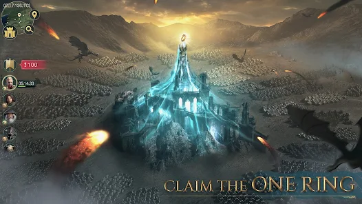 Vlek Product impliceren The Lord of the Rings: War - Apps on Google Play