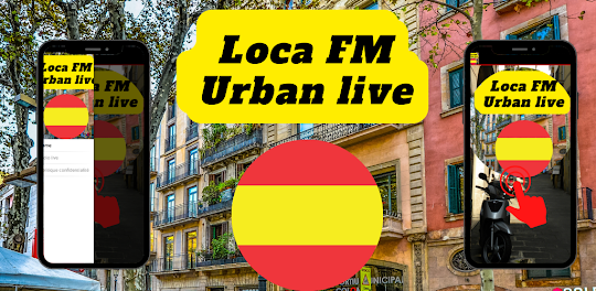 Loca FM Urban live