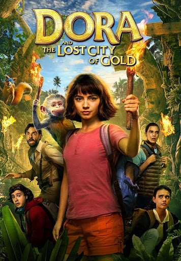 The lost city