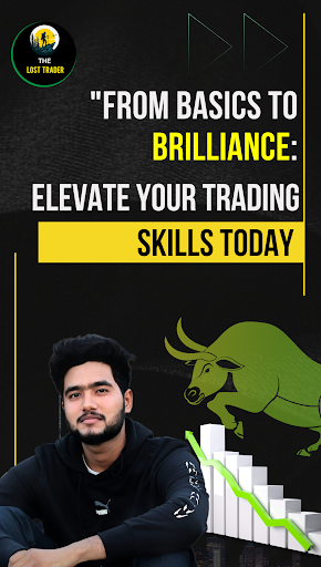 Android application The Lost Trader screenshort