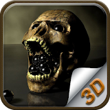Skull 3D Wallpapers icon