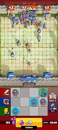 Merge Royale: Tower Defense TD