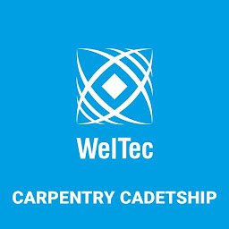 Icon image Weltec Carpentry Cadetship