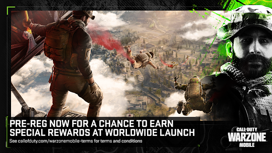 Call of Duty®: Warzone™ Mobile Pre-Register for Android 1