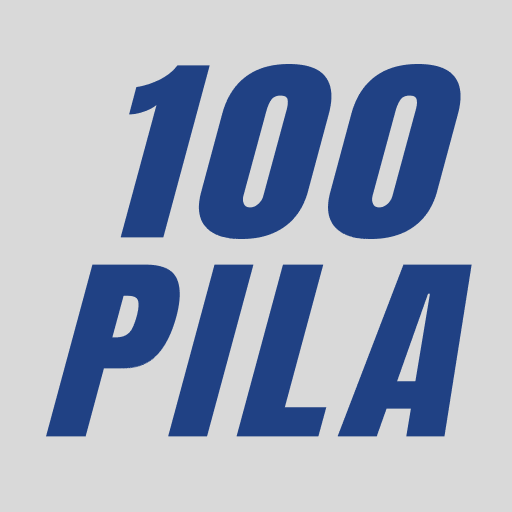 100PILA logo