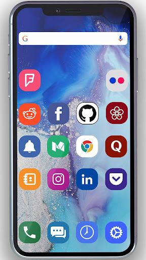Theme for Samsung Galaxy A60 Screen 3
