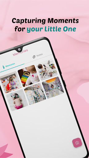 Baby & Me - Pregnancy Tracker Screen 3