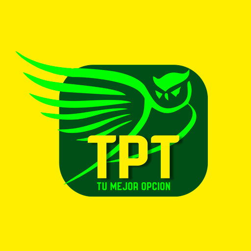 TPT Conduce - tu mejor opción logo
