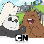 Cover Image of Download We Bare Bears: Match3 Repairs  APK